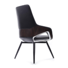 Кресло Riva Chair Aura-ST FK005-C черное