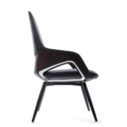 Кресло Riva Chair Aura-ST FK005-C черное
