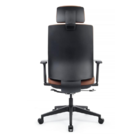 Кресло Riva Chair Boston KB023H коричневое