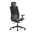 Кресло Riva Chair Boston KB023H серое