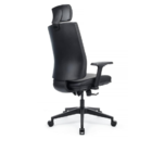Кресло Riva Chair Boston KB023H черное