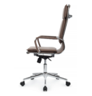 Кресло Riva Chair Hugo RCH 6003-1SE коричневое