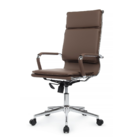 Кресло Riva Chair Hugo RCH 6003-1SE коричневое