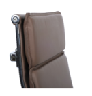 Кресло Riva Chair Hugo RCH 6003-1SE коричневое