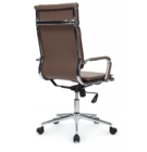 Кресло Riva Chair Hugo RCH 6003-1SE коричневое