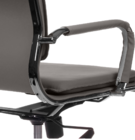 Кресло Riva Chair Hugo RCH 6003-1SE серое