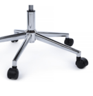 Кресло Riva Chair Hugo RCH 6003-1SE серое