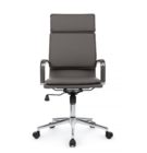 Кресло Riva Chair Hugo RCH 6003-1SE серое