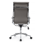 Кресло Riva Chair Hugo RCH 6003-1SE серое