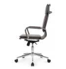 Кресло Riva Chair Hugo RCH 6003-1SE серое