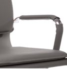 Кресло Riva Chair Hugo RCH 6003-1SE серое