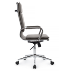 Кресло Riva Chair Hugo RCH 6003-1SE серое