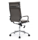 Кресло Riva Chair Hugo RCH 6003-1SE серое