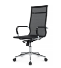 Кресло Riva Chair Hugo RCH 6001-1SE черное