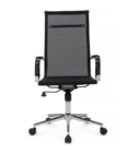 Кресло Riva Chair Hugo RCH 6001-1SE черное