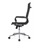 Кресло Riva Chair Hugo RCH 6001-1SE черное