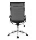 Кресло Riva Chair Hugo RCH 6001-1SE черное