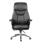 Кресло Riva Chair RCH 9501 черное