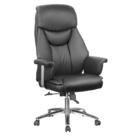 Кресло Riva Chair RCH 9501 черное