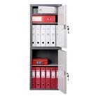 Шкаф бухгалтерский Промет Aiko SL-125T/2T