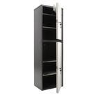 Шкаф бухгалтерский Промет Aiko SL-150T/2T