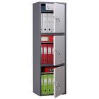 Шкаф бухгалтерский Промет Aiko SL-150T/3T