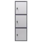 Шкаф бухгалтерский Промет Aiko SL-150T/3T