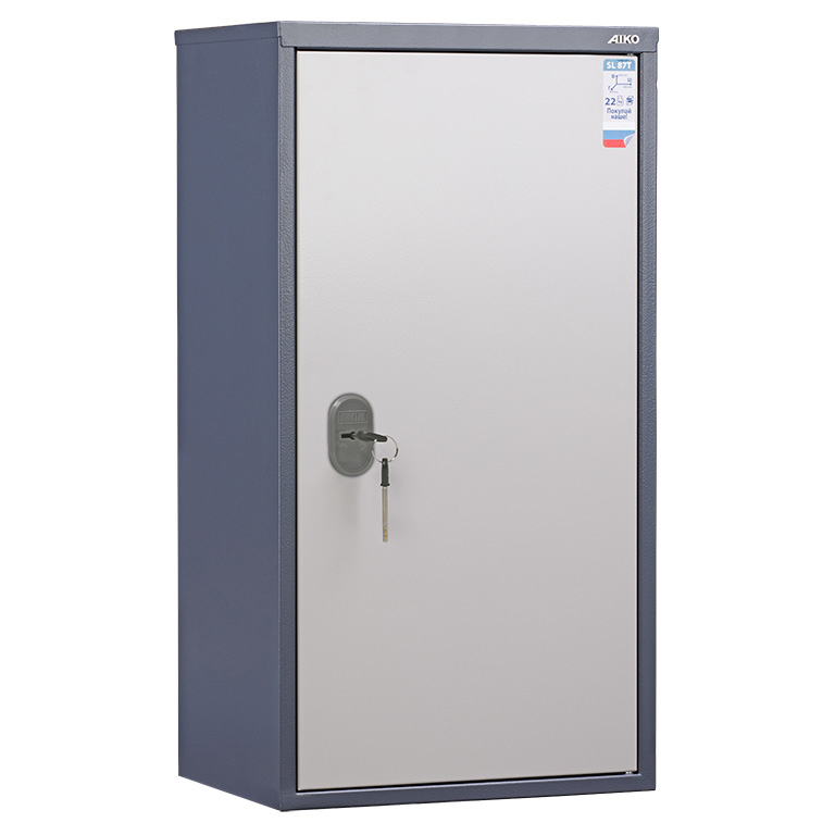 Шкаф бухгалтерский Промет Aiko SL-87T