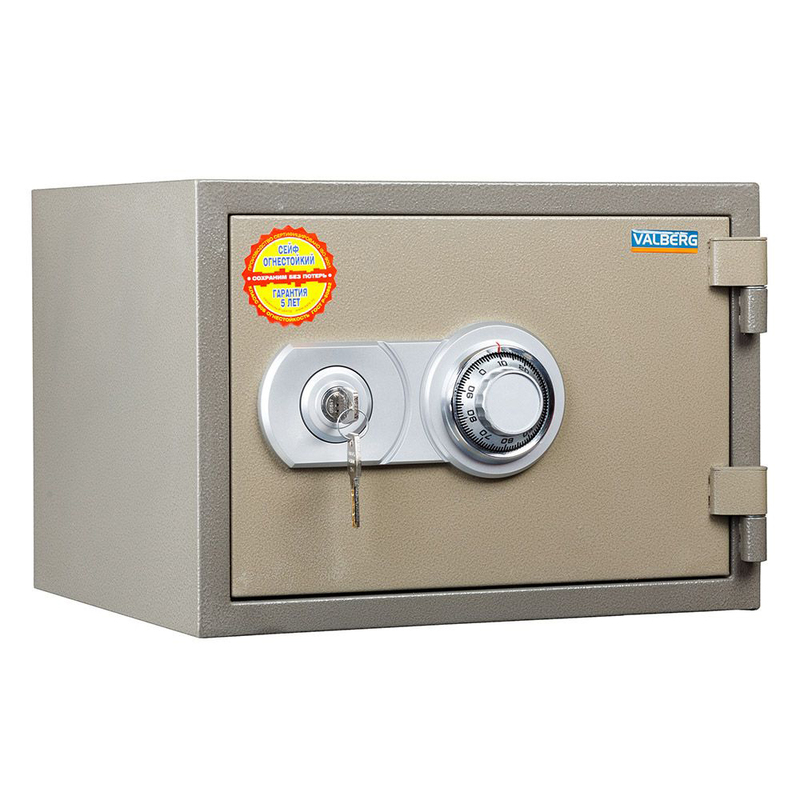 Сейф огнестойкий Промет Valberg FRS-30 CL
