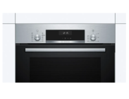 Духовой шкаф Bosch HBJ558YS3Q серебристый