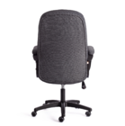 Кресло Tetchair CH888 ткань серое