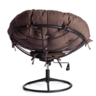 Кресло Tetchair Cloude Home коричневое