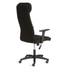 Кресло Tetchair Pragmatic PLT ткань черное
