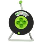 Удлинитель Эра Greenline KAT-2x0.75-15m