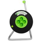Удлинитель Эра Greenline KAT-2x1.5-40m