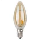 Светодиодная лампа Эра F-LED B35-5w-827-E14