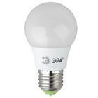 Светодиодная лампа Эра Red Line Eco LED A55-6W-827-E27