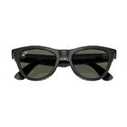 Умные очки Ray-Ban Meta Skyler RW4010 Shiny Black G-15 Green size 52.2