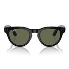 Умные очки Ray-Ban Meta Headliner RW4009 Black G-15 Green size 50-23