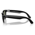 Умные очки Ray-Ban Meta Headliner RW4009 Black G-15 Green size 50-23