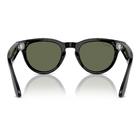 Умные очки Ray-Ban Meta Headliner RW4009 Black G-15 Green size 50-23