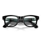 Умные очки Ray-Ban Meta Wayfarer RW4008 Black Clear size 50-22