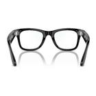 Умные очки Ray-Ban Meta Wayfarer RW4008 Black Clear size 50-22