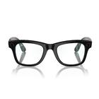 Умные очки Ray-Ban Meta Wayfarer RW4008 Black Clear size 50-22