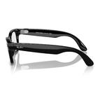 Умные очки Ray-Ban Meta Wayfarer RW4008 Black Clear size 50-22