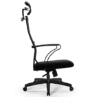 Кресло Ergolife Sit Air-180 B2-290K TG1.0Pl/M09.B02.G15.W01