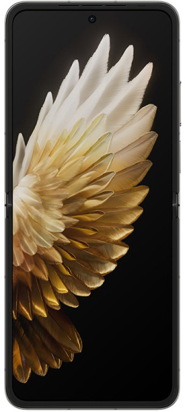 Сотовый телефон Tecno Phantom V Flip2 8/256GB серый