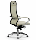 Кресло Metta Samurai Comfort S молочный