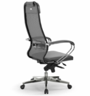 Кресло Metta Samurai Comfort S светло-серый