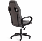 Кресло TetChair Driver серое